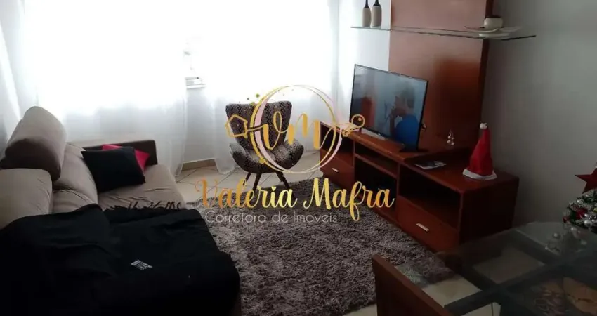 Apartamento para Venda em São Bernardo do Campo, Rudge Ramos, 3 dormitórios, 1 banheiro, 1 vaga