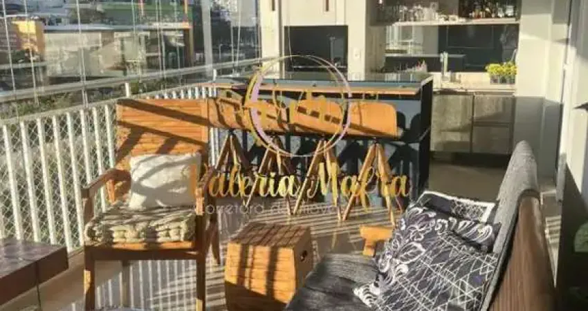 Apartamento para Venda em São Bernardo do Campo, Centro, 3 dormitórios, 3 suítes, 4 banheiros, 3 vagas