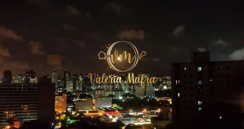 Apartamento para Venda em São Bernardo do Campo, Vila Lusitânia, 3 dormitórios, 1 suíte, 2 banheiros, 2 vagas