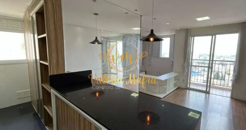 Apartamento para Venda em São Bernardo do Campo, Dos Casa, 2 dormitórios, 1 suíte, 2 banheiros, 1 vaga