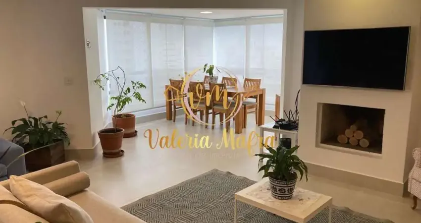 Apartamento para Venda em São Bernardo do Campo, Centro, 3 dormitórios, 3 suítes, 4 banheiros, 3 vagas
