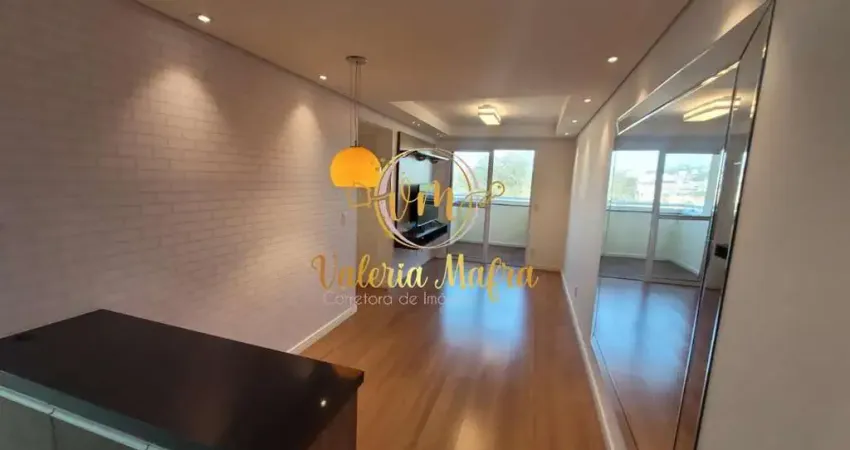 Apartamento para Venda em São Bernardo do Campo, Demarchi, 2 dormitórios, 1 banheiro, 1 vaga