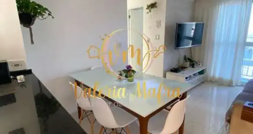 Apartamento para Venda em São Bernardo do Campo, Taboão, 2 dormitórios, 1 banheiro, 1 vaga