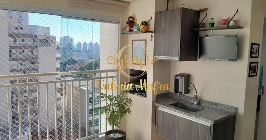 Apartamento para Venda em São Bernardo do Campo, Centro, 3 dormitórios, 1 suíte, 2 banheiros, 2 vagas