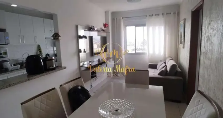 Apartamento para Venda em São Bernardo do Campo, Planalto, 2 dormitórios, 1 banheiro, 1 vaga