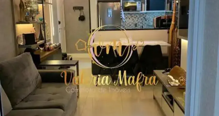 Apartamento para Venda em São Bernardo do Campo, Independência, 2 dormitórios, 1 suíte, 2 banheiros, 1 vaga