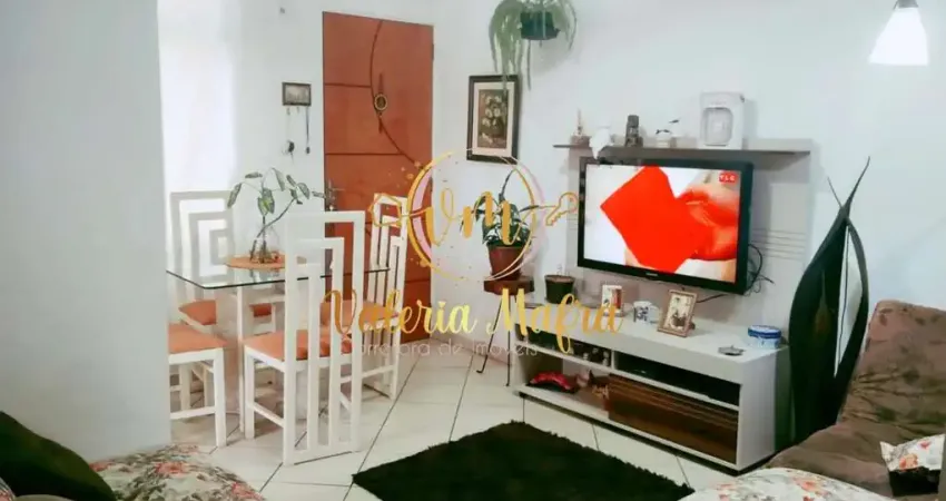 Apartamento para Venda em São Bernardo do Campo, Demarchi, 2 dormitórios, 1 banheiro, 1 vaga
