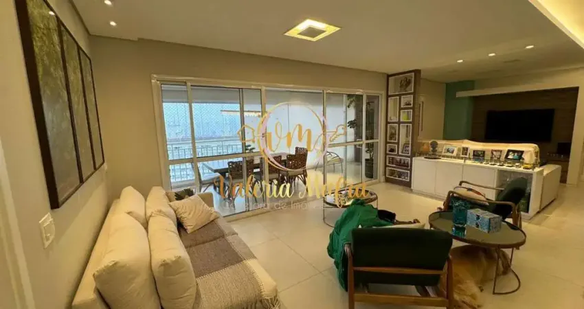 Apartamento para Venda em São Bernardo do Campo, Centro, 3 dormitórios, 3 suítes, 4 banheiros, 2 vagas