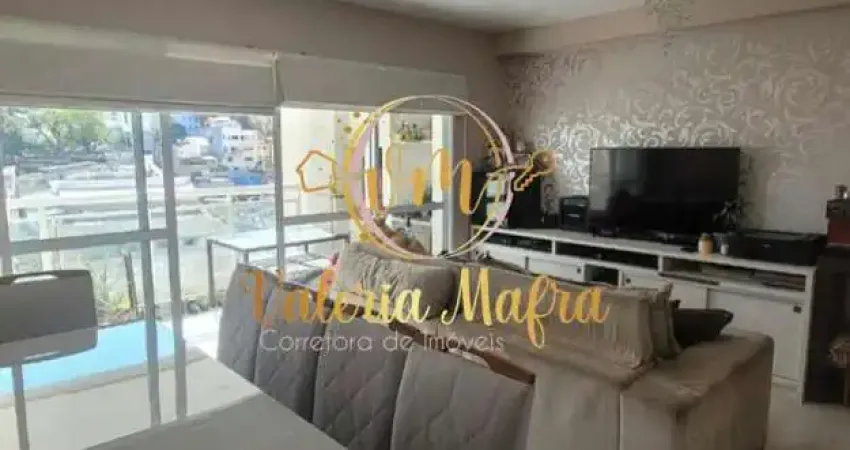 Apartamento para Venda em São Bernardo do Campo, Baeta Neves, 3 dormitórios, 2 suítes, 3 banheiros, 2 vagas