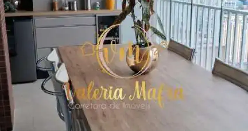 Apartamento para Venda em São Bernardo do Campo, Centro, 3 dormitórios, 1 suíte, 2 banheiros, 2 vagas
