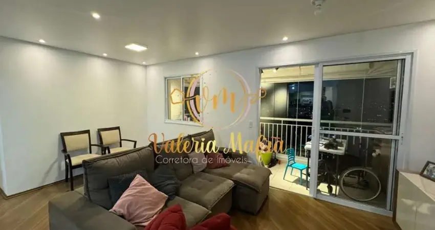 Apartamento para Venda em São Bernardo do Campo, Centro, 3 dormitórios, 1 suíte, 2 banheiros, 1 vaga