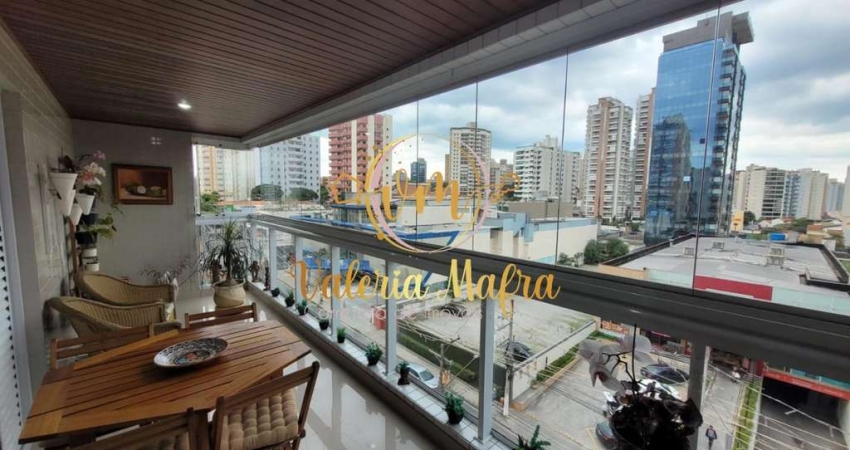 Apartamento para Venda em São Bernardo do Campo, Centro, 3 dormitórios, 2 suítes, 3 banheiros, 2 vagas