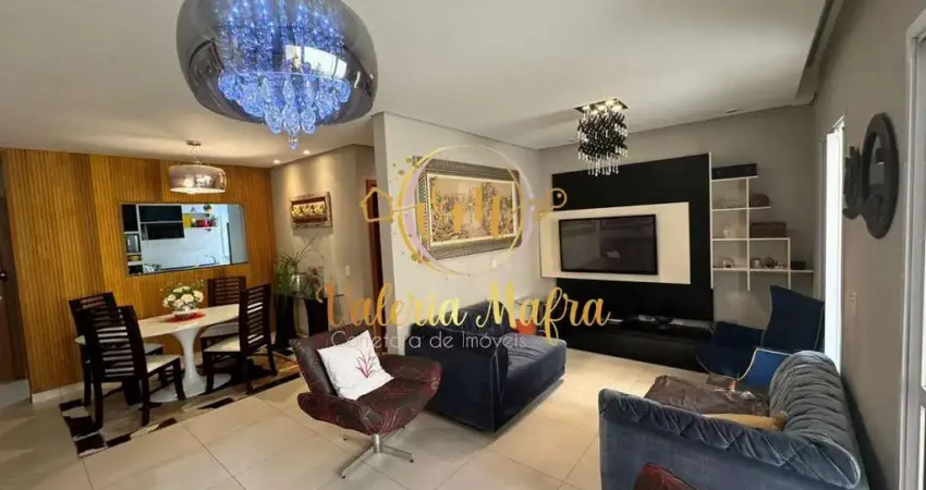 Apartamento para Venda em São Bernardo do Campo, Centro, 3 dormitórios, 2 suítes, 3 banheiros, 2 vagas