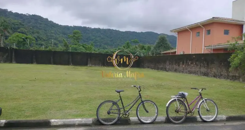 Terreno à venda na Rua Q, 999, Enseada, Guarujá
