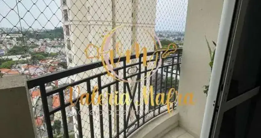 Apartamento para Venda em São Bernardo do Campo, Rudge Ramos, 2 dormitórios, 1 banheiro, 1 vaga