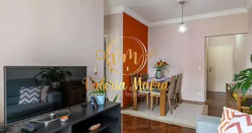Apartamento para Venda em São Bernardo do Campo, Centro, 2 dormitórios, 1 suíte, 2 banheiros, 1 vaga
