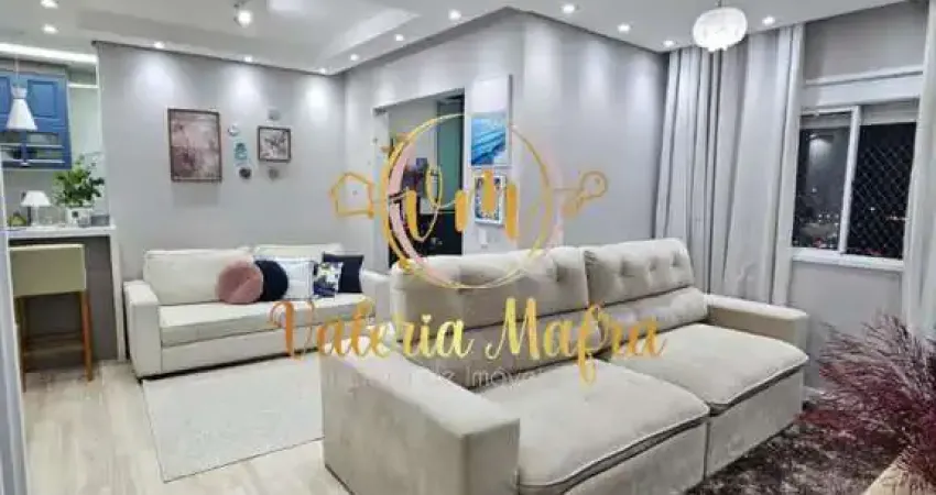 Apartamento para Venda em São Bernardo do Campo, Centro, 3 dormitórios, 1 suíte, 2 banheiros, 2 vagas