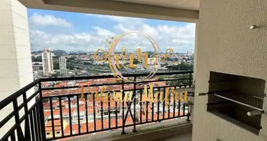 Apartamento para Venda em São Bernardo do Campo, Vila Gonçalves, 2 dormitórios, 1 suíte, 2 banheiros, 1 vaga