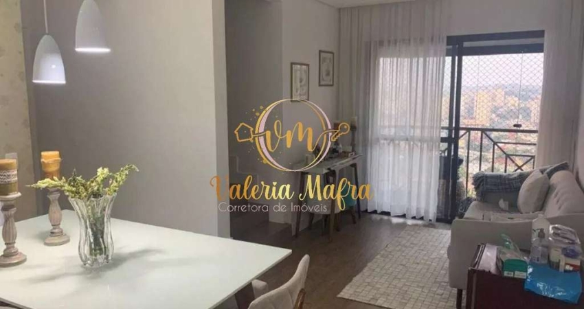 Cobertura Duplex para Venda em São Bernardo do Campo, Vila Euclides, 3 dormitórios, 2 suítes, 4 banheiros, 2 vagas