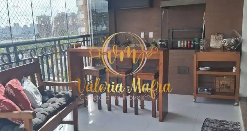 Apartamento para Venda em São Bernardo do Campo, Anchieta, 3 dormitórios, 3 suítes, 4 banheiros, 3 vagas