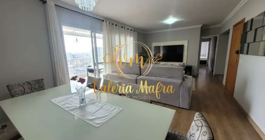 Apartamento para Venda em São Bernardo do Campo, Centro, 4 dormitórios, 3 suítes, 5 banheiros, 3 vagas