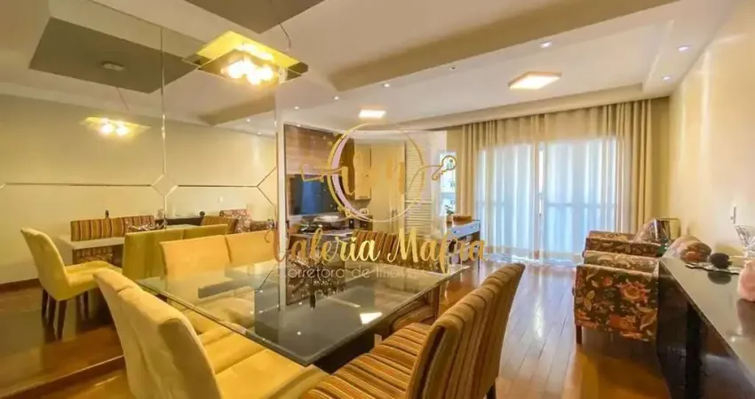 Apartamento para Venda em São Bernardo do Campo, Centro, 3 dormitórios, 2 suítes, 3 banheiros, 2 vagas