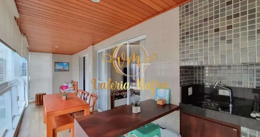 Apartamento para Venda em São Bernardo do Campo, Centro, 3 dormitórios, 1 suíte, 3 banheiros, 2 vagas