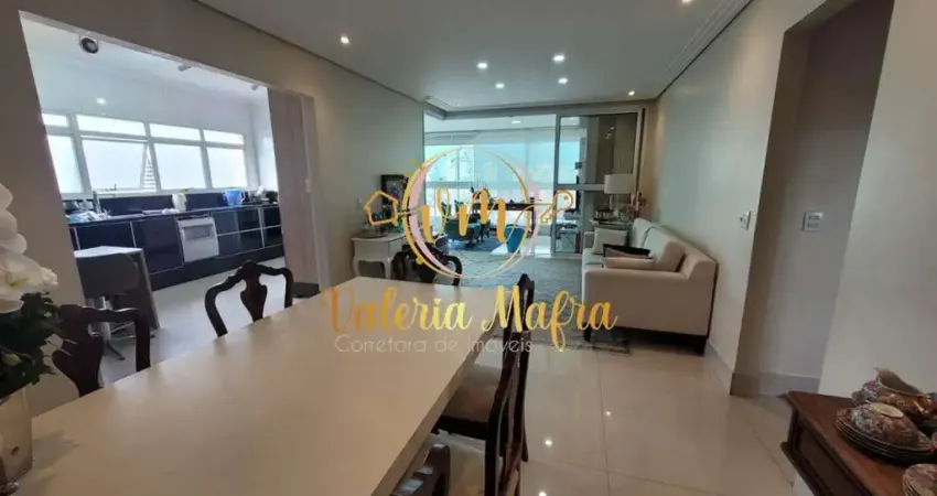 Apartamento para Venda em São Bernardo do Campo, Nova Petrópolis, 3 dormitórios, 3 suítes, 5 banheiros, 2 vagas