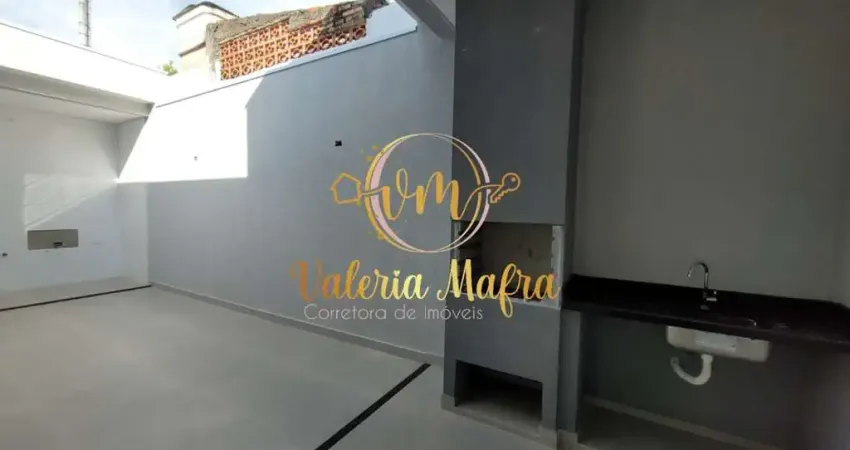 Casa para Venda em São Bernardo do Campo, Assunção, 3 dormitórios, 1 suíte, 2 banheiros, 3 vagas