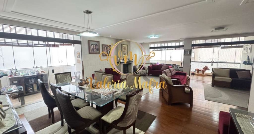 Apartamento para Venda em São Bernardo do Campo, Centro, 4 dormitórios, 2 suítes, 3 banheiros, 3 vagas