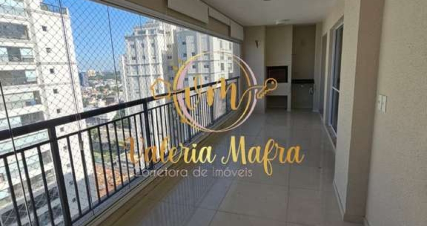 Apartamento para Venda em São Bernardo do Campo, Centro, 3 dormitórios, 3 suítes, 4 banheiros, 2 vagas