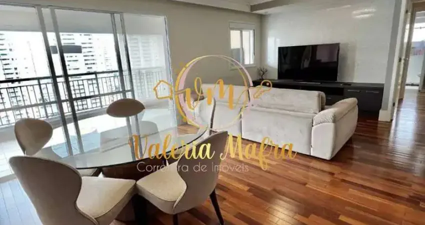 Apartamento para Venda em São Bernardo do Campo, Centro, 3 dormitórios, 3 suítes, 4 banheiros, 3 vagas