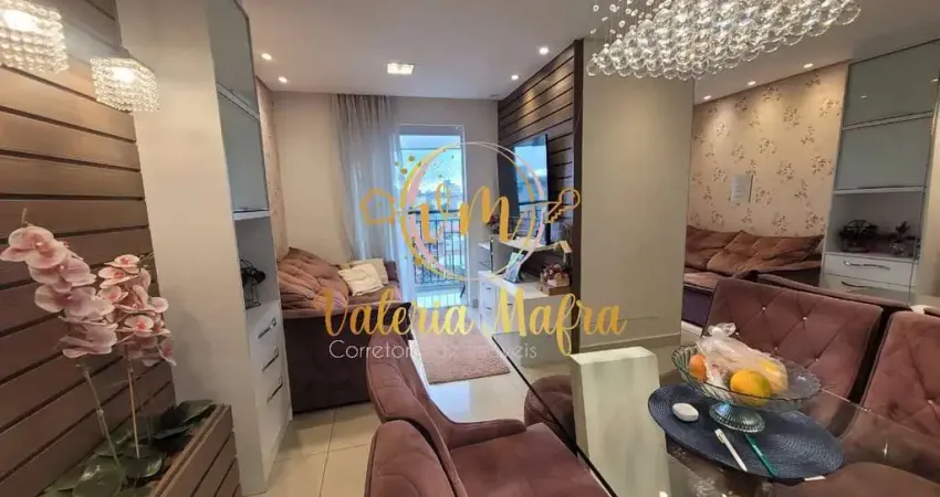 Apartamento para Venda em São Bernardo do Campo, Dos Casa, 3 dormitórios, 1 suíte, 2 banheiros, 1 vaga