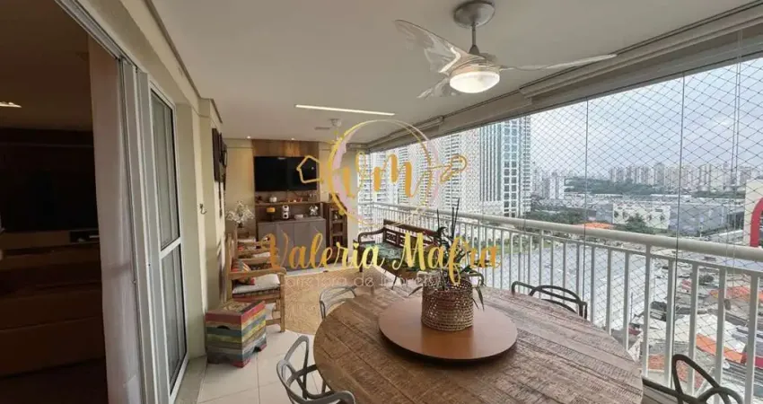 Apartamento para venda em são bernardo do campo, centro, 3 dormitórios, 3 suítes, 4 banheiros, 3 vagas