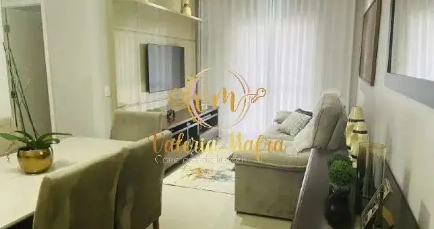 Apartamento para venda em são bernardo do campo, centro, 2 dormitórios, 1 suíte, 2 banheiros, 2 vagas