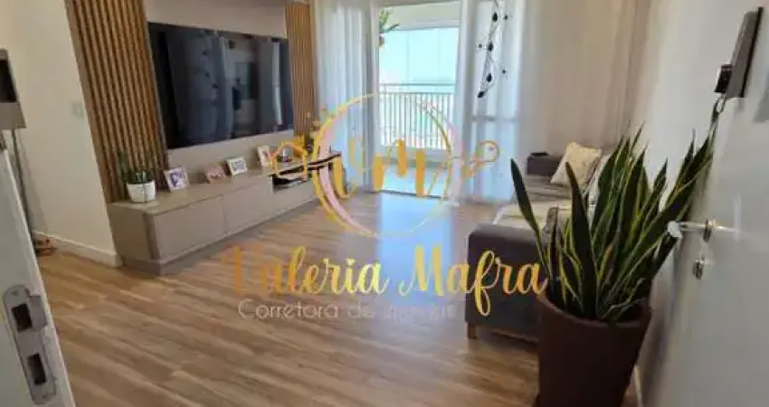 Apartamento para venda em santo andré, vila valparaíso, 3 dormitórios, 2 suítes, 4 banheiros, 3 vagas