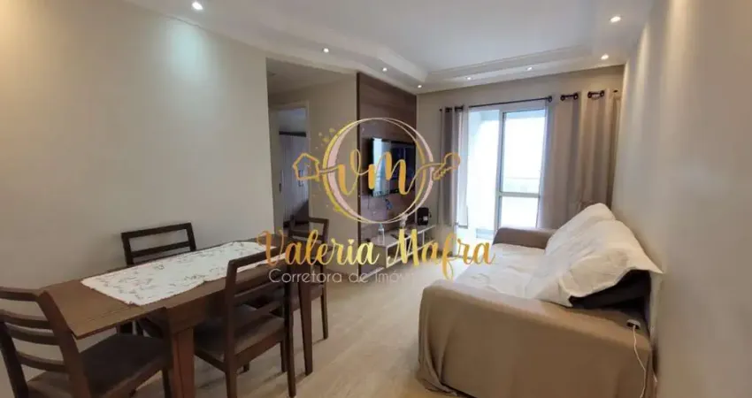 Apartamento para venda em são bernardo do campo, paulicéia, 2 dormitórios, 1 suíte, 2 banheiros, 1 vaga