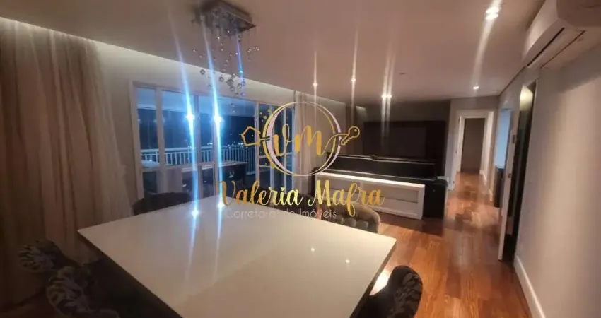 Apartamento para venda em são bernardo do campo, centro, 3 dormitórios, 3 suítes, 4 banheiros, 3 vagas