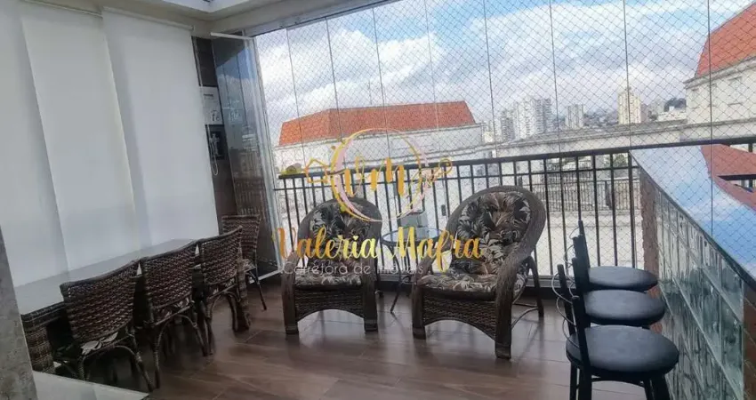 Cobertura duplex para venda em são bernardo do campo, nova petrópolis, 4 dormitórios, 2 suítes, 4 banheiros, 2 vagas