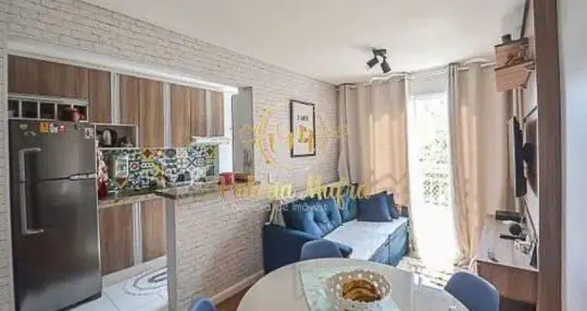 Apartamento para Venda em São Bernardo do Campo, Assunção, 2 dormitórios, 1 banheiro, 1 vaga