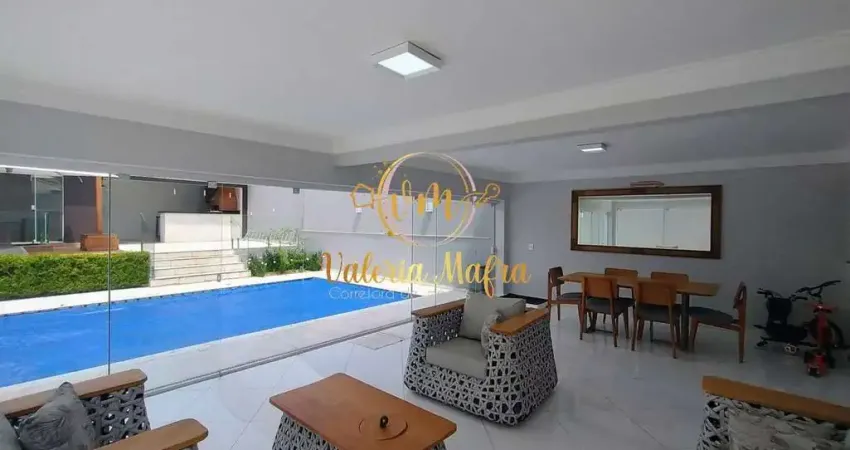 Sobrado para Venda em São Bernardo do Campo, Independência, 4 dormitórios, 3 suítes, 5 banheiros, 8 vagas