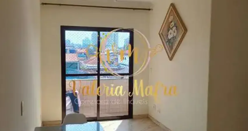 Apartamento para Venda em São Bernardo do Campo, Planalto, 2 dormitórios, 1 suíte, 2 banheiros, 1 vaga