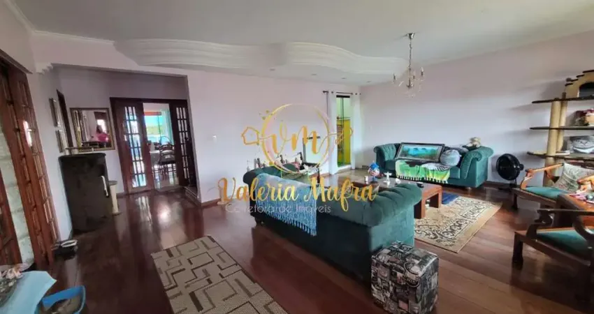 Sobrado para Venda em São Bernardo do Campo, Parque dos Pássaros, 5 dormitórios, 5 suítes, 5 banheiros, 6 vagas