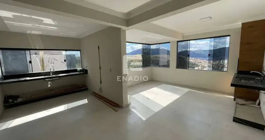 Casa com 3 quartos à venda no Residencial Morumbí, Poços de Caldas 