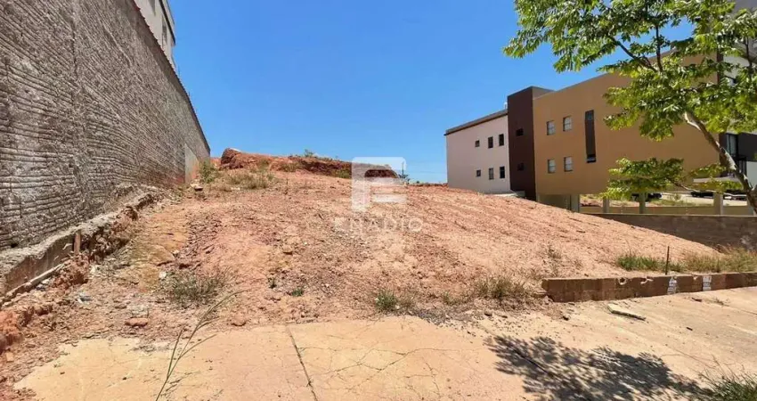 Terreno à venda no Residencial Veredas, Poços de Caldas 