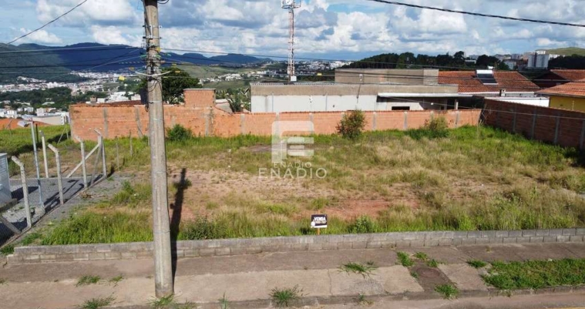 Terreno à venda no Jardim dos Manacás, Poços de Caldas 