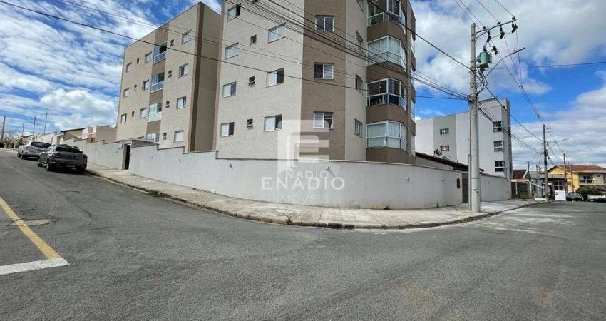 Apartamento com 2 quartos, Condomínio Morada das Flores - Poços de Caldas