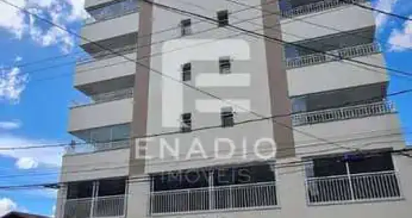 Apartamento com 2 quartos à venda na Rua Manoel dos Santos Martins, Jardim Country Club, Poços de Caldas