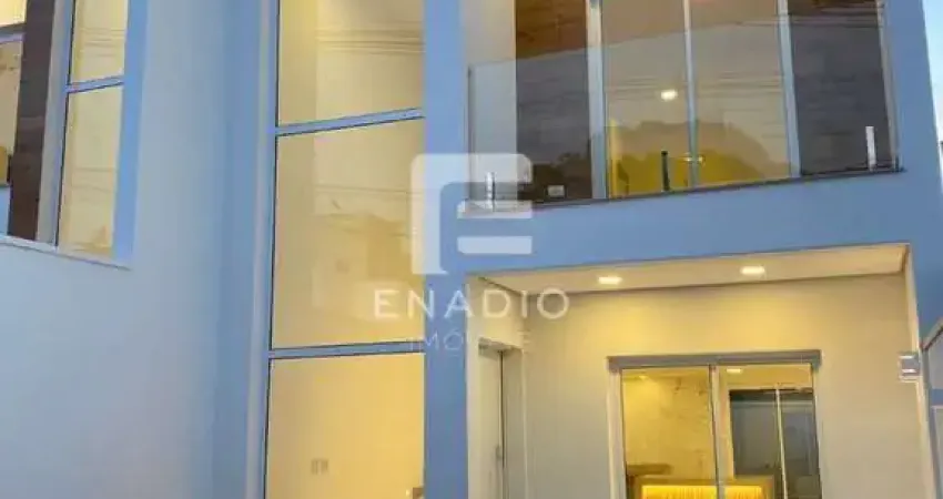 Casa com 3 quartos à venda no Jardim das Acácias, Poços de Caldas 