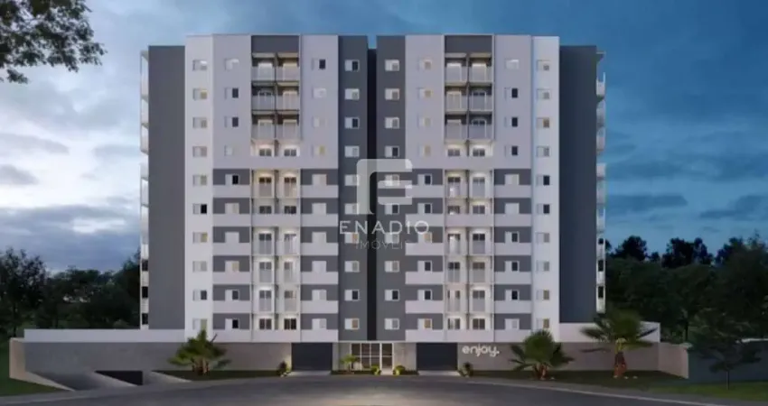 Apartamento com 2 quartos à venda no Jardins de Florença, Poços de Caldas 